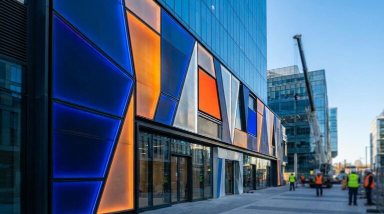 Cephe Giydirme: 2024’te Dükkanını Parlatmanın Yolları