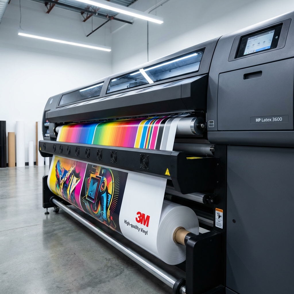 Yüksek Çözünürlüklü Dijital Baskı Çözümleri