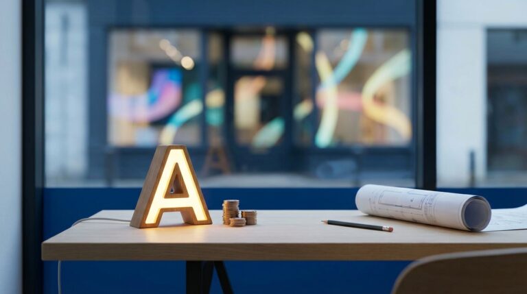 Küçük İşletme Tabelası: Bütçeni Aşmadan Nasıl Parlarsın?