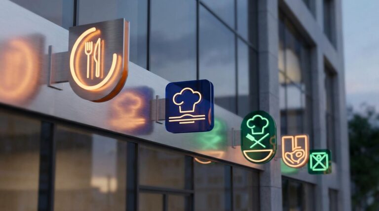 Restoran Tabelası: 2024’te İlham Veren Fikirler